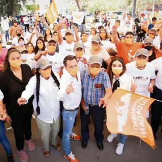 Pablo Lemus afirma que pondrá orden en El Baratillo