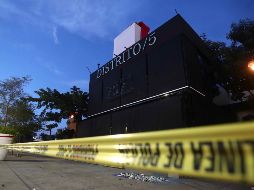 Aún se investiga el asesinato del exgobernador de Jalisco Aristóteles Sandoval, ocurrido en Puerto Vallarta a finales del año pasado. SUN/V. Rosas