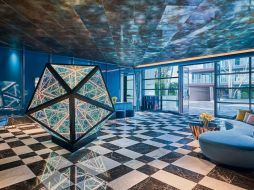 El hotel contará con 149 habitaciones tienen un tamaño generoso y están impecablemente diseñadas. ESPECIAL