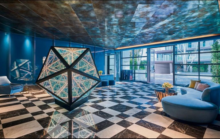 El hotel contará con 149 habitaciones tienen un tamaño generoso y están impecablemente diseñadas. ESPECIAL