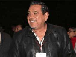 Este sábado, Félix Salgado Macedonio comenzó una caravana para llegar a la Ciudad de México y llegar afuera del Instituto Nacional Electoral (INE). SUN / ARCHIVO