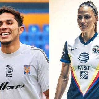 Jugadora del América le responde a Carlos Salcedo