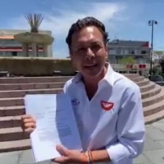 Pablo Lemus ve impugnación a su candidatura como guerra sucia de Morena