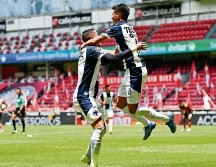 ENTONADOS. Los regiomontanos acumulan su segunda victoria consecutiva. IMAGO7