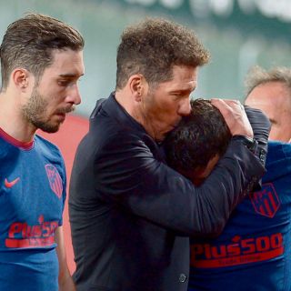 El Atlético se complica LaLiga