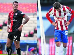 ATLAS. En tres duelos se juegan el Repechaje y la multa de 120 millones de pesos. CHIVAS. Tienen cinco partidos sin ganar, y los que restan lucen complicados. IMAGO7