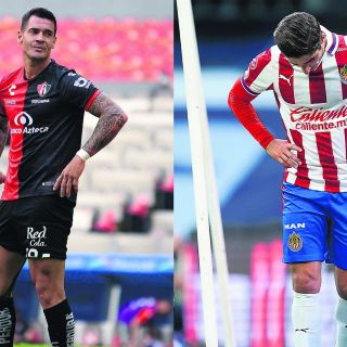 Atlas y Chivas, sin margen de error