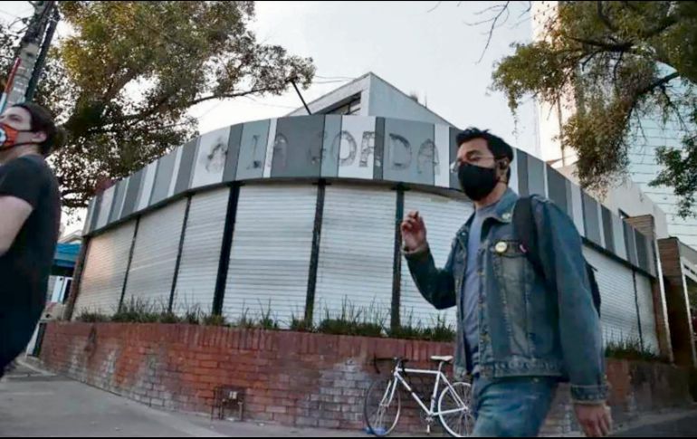 OPERACIONES. Franquicias de venta de alimentos, productos y servicios cerraron sus puertas ante las restricciones impuestas para evitar la propagación del coronavirus. EL INFORMADOR  F. ATILANO