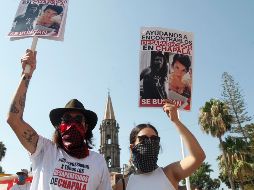 Al día se reciben en promedio tres denuncias por desaparición y pocas se resuelven.