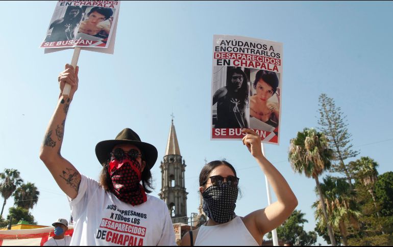 Al día se reciben en promedio tres denuncias por desaparición y pocas se resuelven.