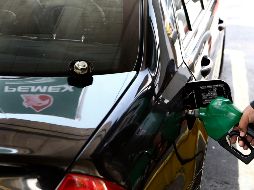 El Presidente Andrés Manuel López Obrador asegura que se ha cumplido el compromiso de que los precios de los combustibles, el gas y la energía eléctrica no aumenten más que la inflación en términos reales. EL INFORMADOR / ARCHIVO