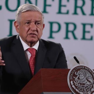 AMLO está pendiente de medidas de control de armas en EU