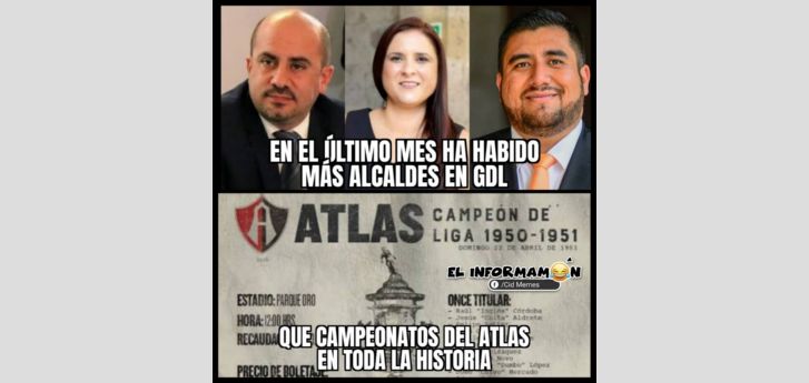 Guadalajara VS Atlas
