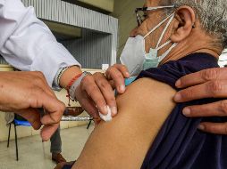 Es importante cubrir los requisitos para la aplicación de la vacuna contra el COVID-19. AFP / F. Belaid