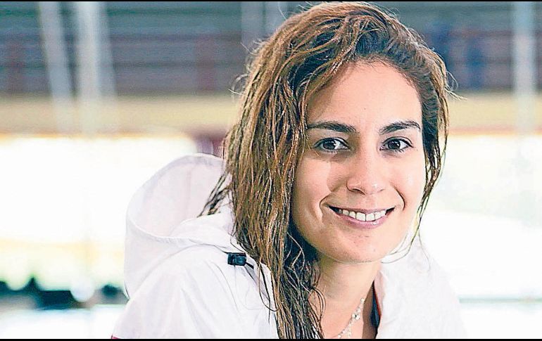 En caso de asistir, la clavadista Paola Espinosa se convertiría en la primera mujer mexicana en competir dentro de cinco ediciones de los Juegos Olímpicos. SUN / ARCHIVO