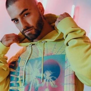 Maluma crea una colección de moda para Balmain