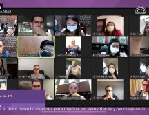 La reunión se realizó vía internet y tuvo como único punto la aprobación del dictamen. TWITTER / @LegislativoJal