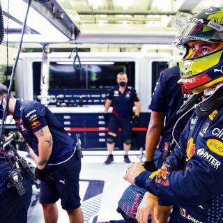 F1: "Checo", a pelear en lo alto