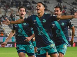 DIRECTO. El Puebla alcanzó la cuarta posición en la tabla general. IMAGO7