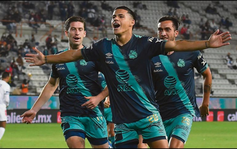 DIRECTO. El Puebla alcanzó la cuarta posición en la tabla general. IMAGO7