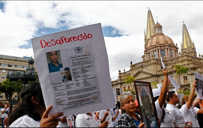 EL INFORMADOR/ARCHIVO