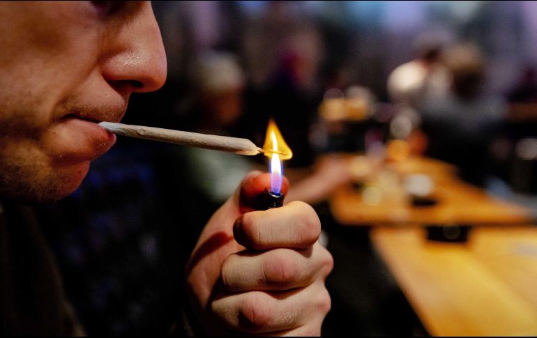 Hasta ahora 16 estados de EU y Washington D.C. han legalizado la mariguana para uso recreativo y 15 congresos estatales están tramitando proyectos de ley de legalización. EFE / ARCHIVO