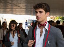 Manu Ríos se une al elenco de “Élite” de Netflix. ESPECIAL / Netflix