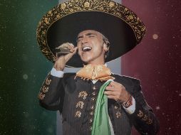 Parte de las ganancias por la venta de boletos del concierto de Alejandro Fernández serán donadas a Families Belong TogetherCORTESÍA