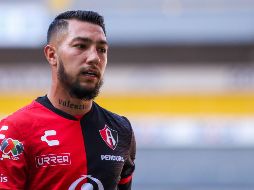 Luciano Acosta disputó 33 partidos con Atlas. Cuando llegó a México se tenían muy altas expectativas, sin embargo, sólo marcó tres goles. IMAGO7