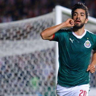 Chivas: Lo que necesita el Rebaño para traer de regreso a Rodolfo Pizarro