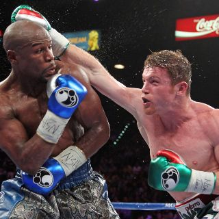 La declaración del ''Canelo'' Álvarez sobre Floyd Mayweather