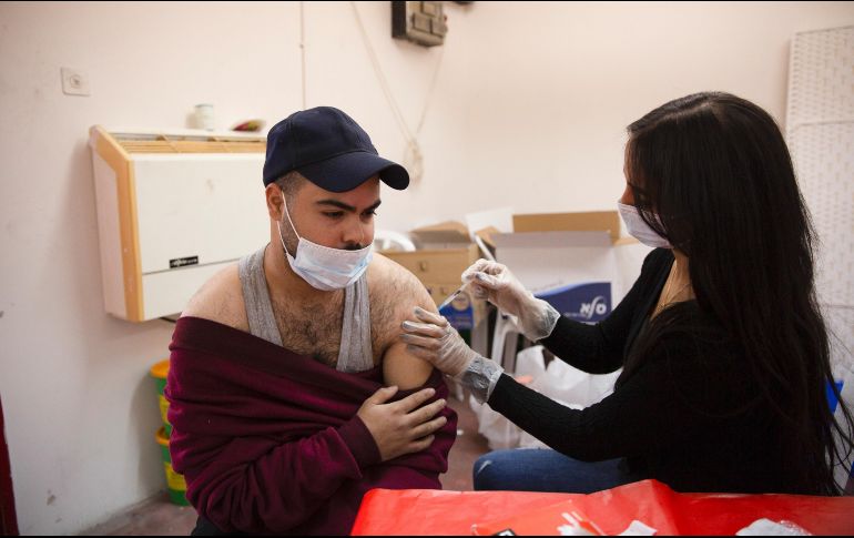 Israel ha registrado más de 836 mil casos de coronavirus y al menos seis mil 304 muertes desde el comienzo de la pandemia. AP / ARCHIVO