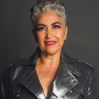 Amanda Miguel sorprende con increíble cambio de look