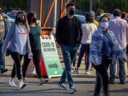 El trabajo publicado por expertos destacó cuán importante es contar con un buen sistema de ventilación. EFE/C. Herrera