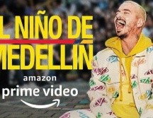 Amazon estrenará el documental sobre J Balvin: "El niño de Medellín"