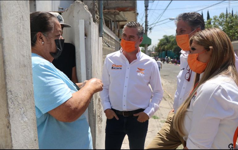 Su estrategia de gobierno, menciona Juan José Frangie, procurará un desarrollo integral de la sociedad. ESPECIAL