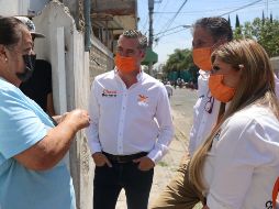 Su estrategia de gobierno, menciona Juan José Frangie, procurará un desarrollo integral de la sociedad. ESPECIAL