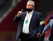 Víctor Manuel Vucetich es uno de los estrategas más ganadores en la historia del futbol mexicano. IMAGO7 / ARCHIVO
