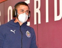 Desde su arribo a Chivas este ha sido el torneo más complicado para Hiram Mier. IMAGO7 / ARCHIVO