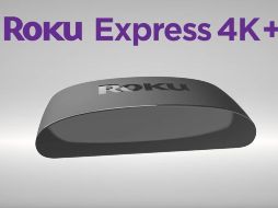 Roku lanza su versión "Express 4K"