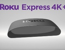 Roku lanza su versión "Express 4K"