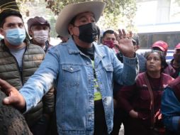 Morena tendrá un plazo de 48 horas para la sustitución de la candidatura para el gobierno de Guerrero. SUN / B. Fregoso