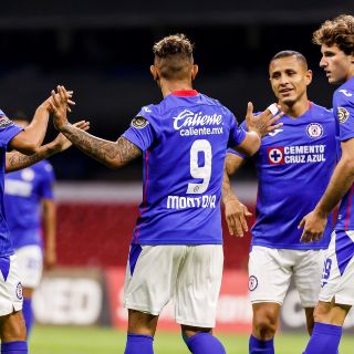 Concachampions: Cruz Azul golea al Arcahaie y avanzó a Cuartos de Final