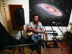 PRODUCCIÓN. La creatividad y el desarrollo artístico tienen su casa en Ceiba Studio, en el tradicional barrio de Santa Tere. EL INFORMADOR • F. Atilano