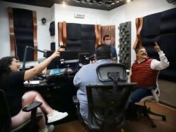 Hoy Lomelí presentará sus propuestas en Jardines del Sur. ESPECIAL