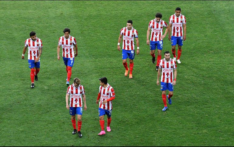 El partido contra Monterrey cambió de fecha debido a la convocatoria de seis jugadores de Chivas al Torneo Preolímpico de la Concacaf, que se llevó a cabo en Guadalajara. IMAGO7