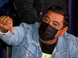 Ayer martes por la noche el Instituto Nacional Electoral (INE) ratificó su decisión de retirar la candidatura a Salgado Macedonio, por no haber presentado informe de ingresos y gasto de precampaña. SUN / G. Espinosa