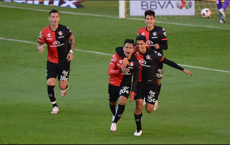 Mazatlán, Chivas y Necaxa son los últimos sinodales que le restan a los rojinegros, y al ser tres rivales que están por debajo de ellos en la clasificación, hay altas posibilidades de que superen los 21 puntos. IMAGO7