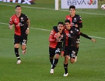 Mazatlán, Chivas y Necaxa son los últimos sinodales que le restan a los rojinegros, y al ser tres rivales que están por debajo de ellos en la clasificación, hay altas posibilidades de que superen los 21 puntos. IMAGO7