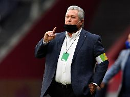 Víctor Manuel Vucetich no seguirá al mando de Chivas en cuanto termine el actual Torneo Guard1anes 2021. IMAGO7
